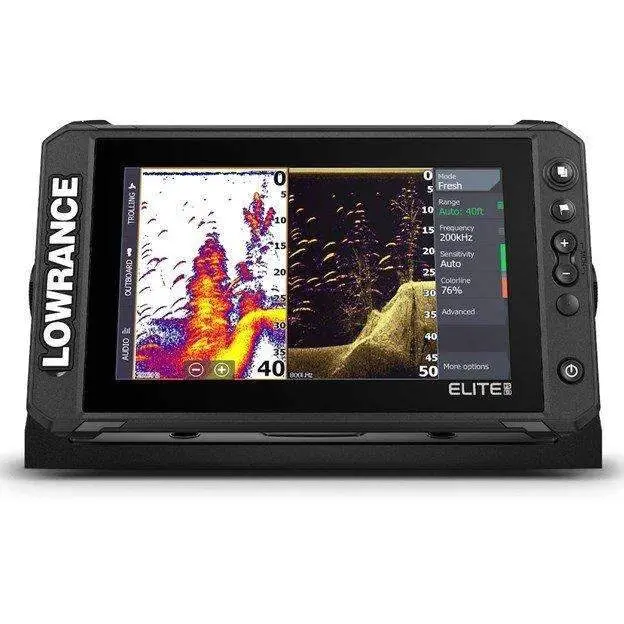 Lowrance 9" Elite Fs-9 Without Transducer 1