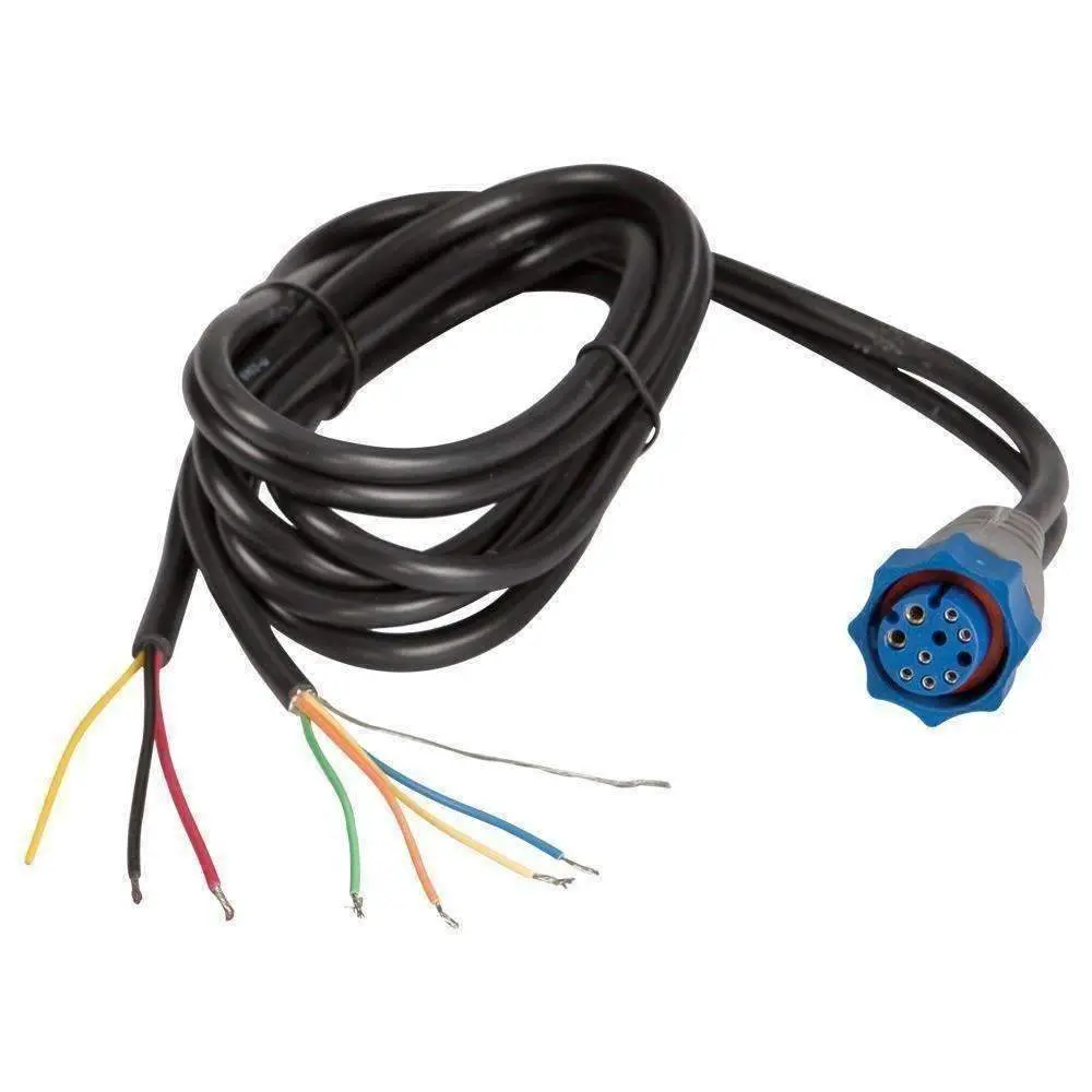 Lowrance Gps Power Cable Pc-30 1