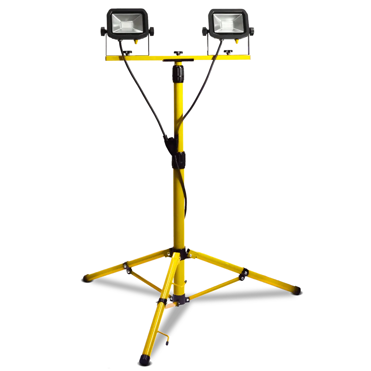 Halogen Flood Light 2X500w Tripod Stand 1