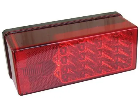 Led-Low Profile Tail Light (Roadside) #407535 1