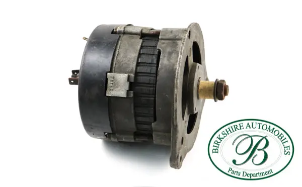 Jaguar Lucas Alternator Part #24142. Fits Daimler 1981-1993, Jaguar Xj12 He 1981-1992, Jaguar Xj6 4.2 1979-1987, Jaguar Saloon 12 He 1981-1992, Jaguar Vj Saloon 6 4.2 1979-1987,Jaguar Xjsc He 1985-1990 1