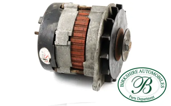 Land Rover Lucas Alternator  Part# 242295 A13380. Fits 1987-1992 Range Rover 3.5L/ 3.9L 1