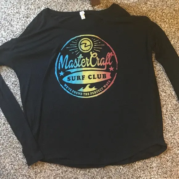 Mastercraft Surf Club Tee 1