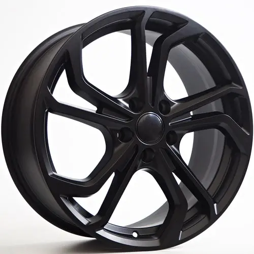 Nooe Magnus 8X18 5X112 Et45 57,1 Matt Black 1
