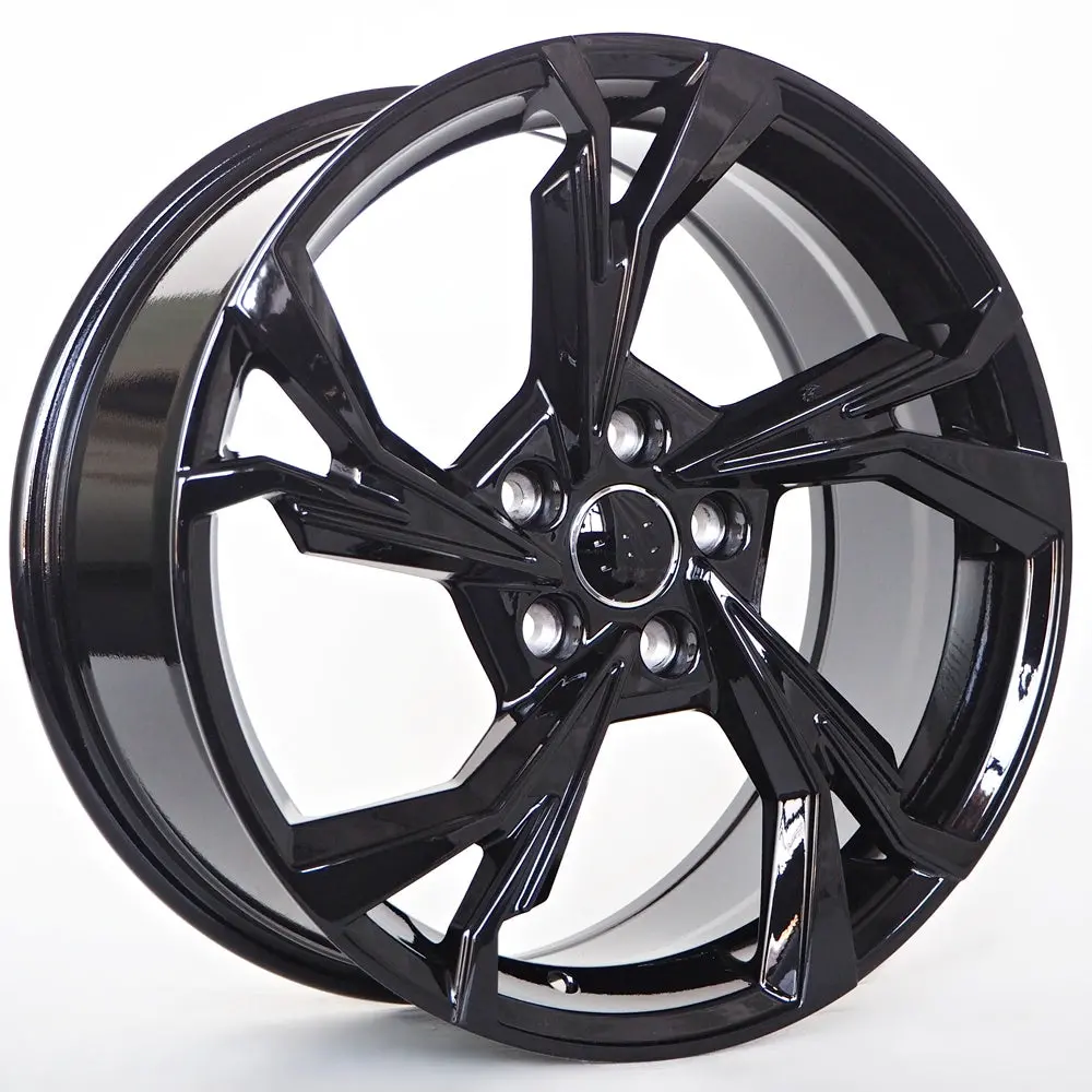 Nooe Mara 8X18 5X112 Et45 66,45 Black 1