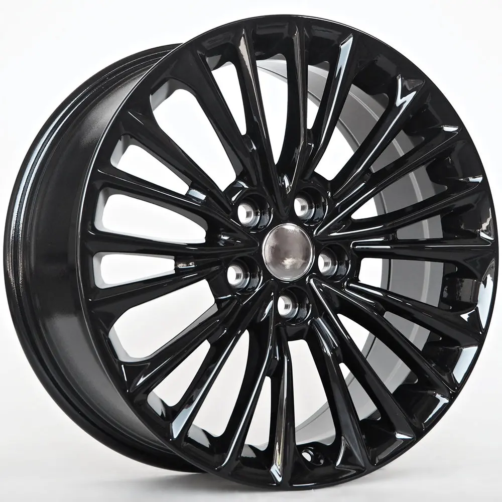 Nooe Marin 8X18 5X114,3 Et45 60,1 Black 1