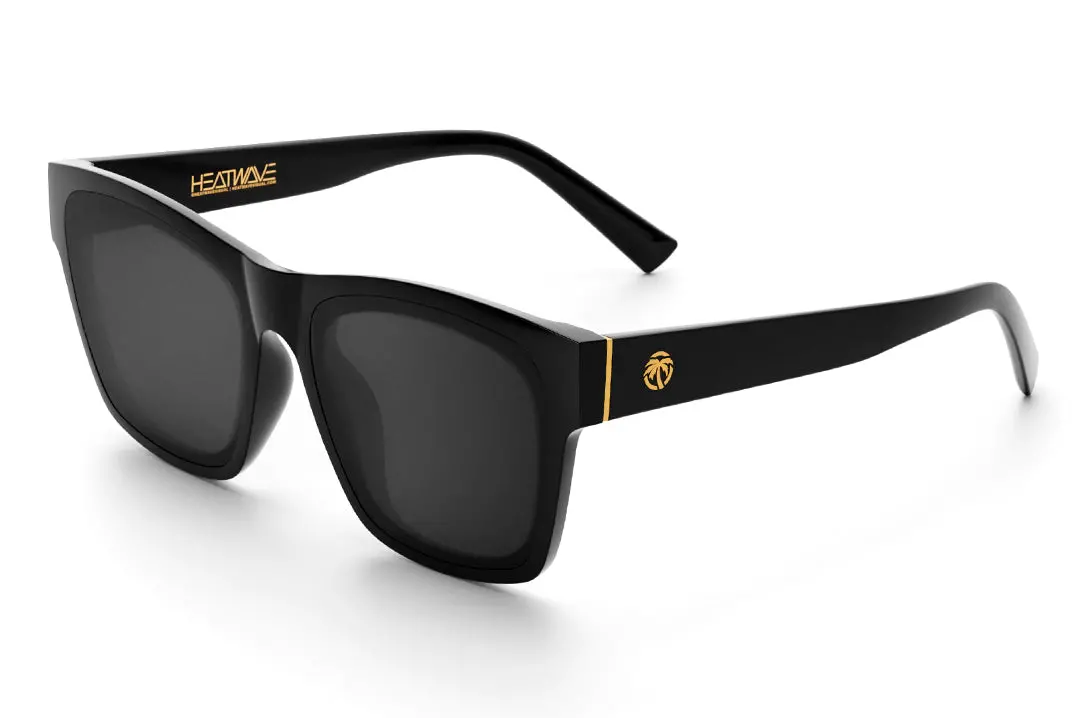 Marylin Sunglasses: Black 1
