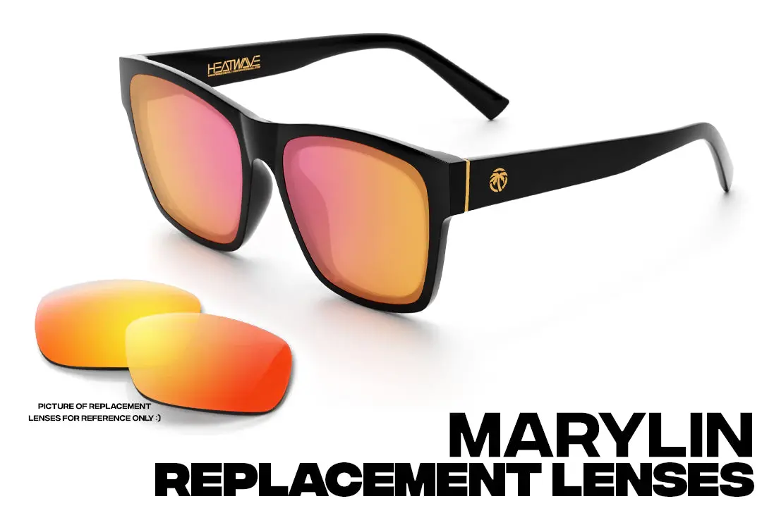Marylin: Replacement Lenses 1