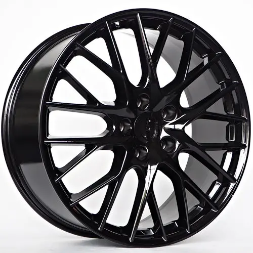 Nooe Mason 9,5X21 5X130 Et65  71,56 Black 1