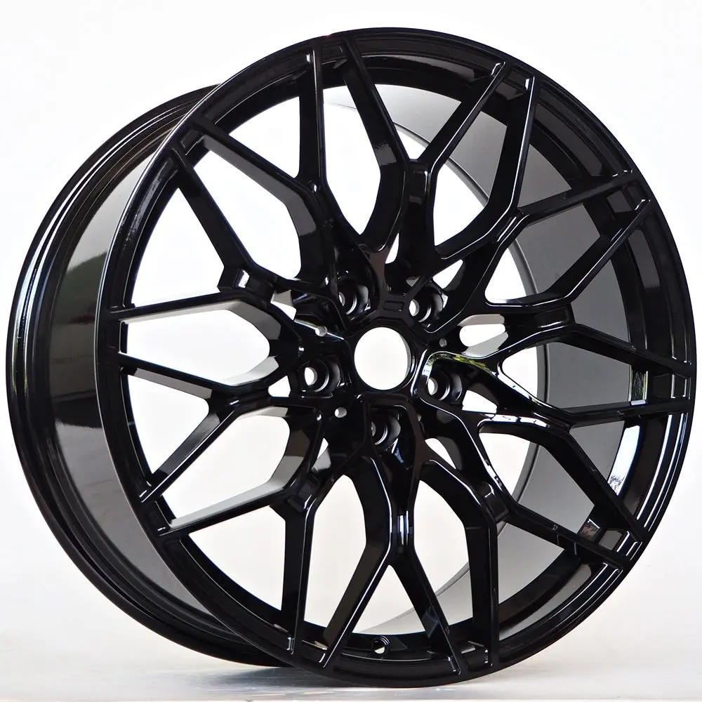 Nooe Mateo 9,5X20 5X120 Et38 72,6 Black 1