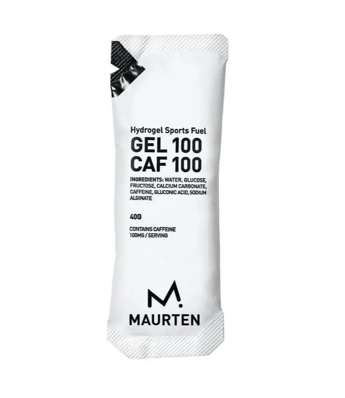 Maurten Gel 100 Caff 100 Hydrogel 1