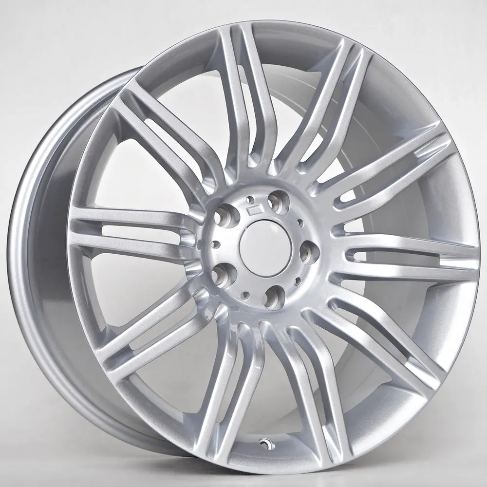 Nooe Member  8,5X19 5X120 Et18 72,6 Silver 1