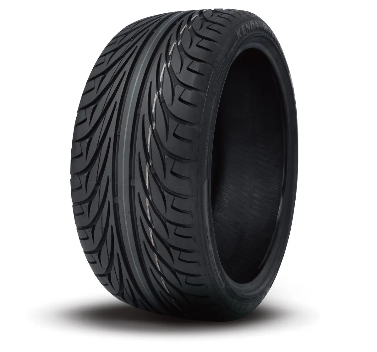 K205/55R-15 Kenda Kanine Spyder Tire Kr20, 81T, Tl 1