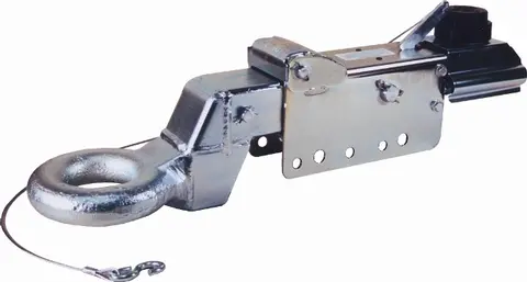 Titan/Dico Model 6 Drum Brake Actuator W/Lunette Ring #4093200 1