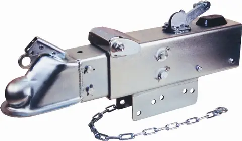 Titan/Dico Model 10 Drum Brake Actuator (Straight) #2477600 1