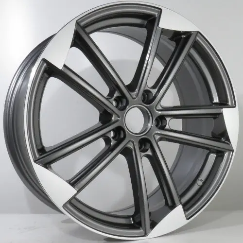 Nooe Monzini 8,0X18 5X112 Et42 66,45 Gmfm/Gfm 1