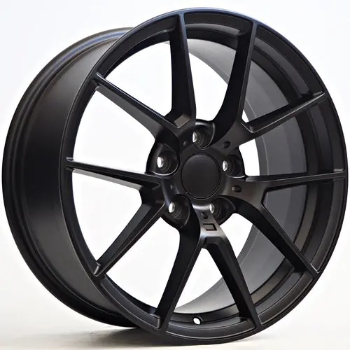 Nooe Morgan 8,5X20 5X120 Et35 72,56 Matt Black 1