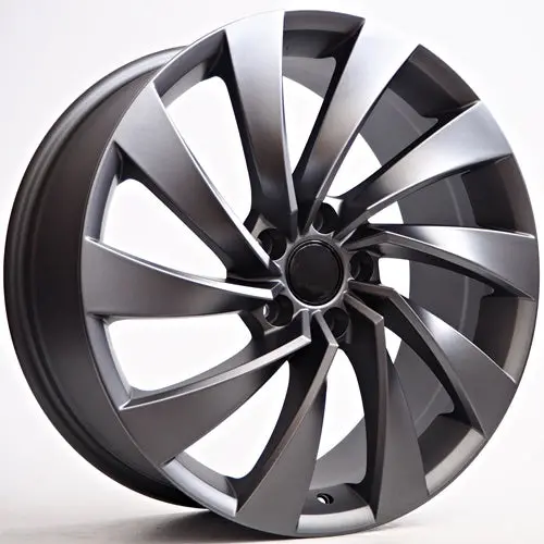 Nooe Motion 8X18 5X112 Et40 57,1 Gloss Graphite 1