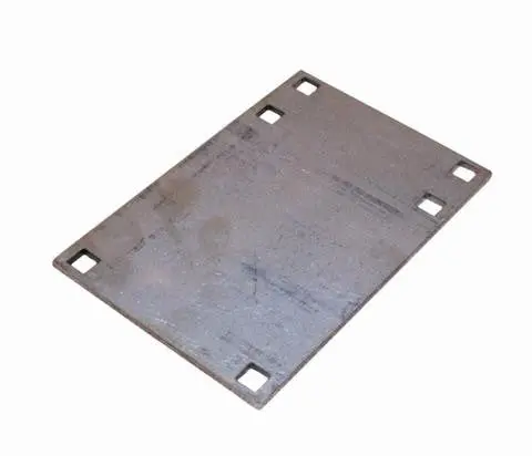 Mounting Plate For Titan Brake-Rite Actuators #4821900 1