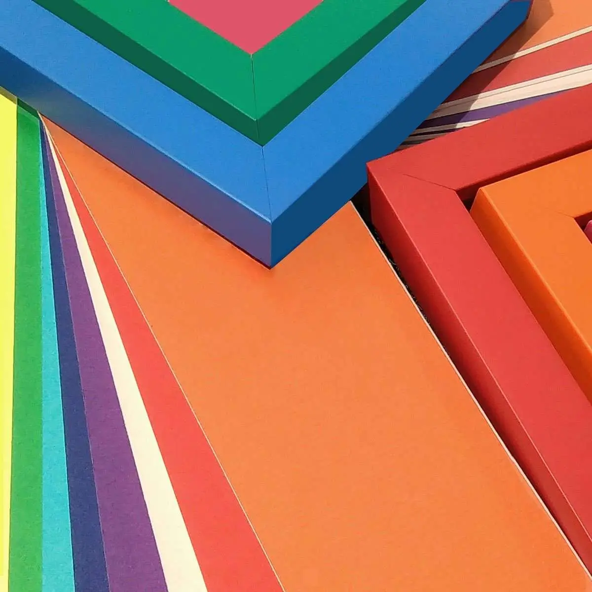 Mount Colours In An Array 1