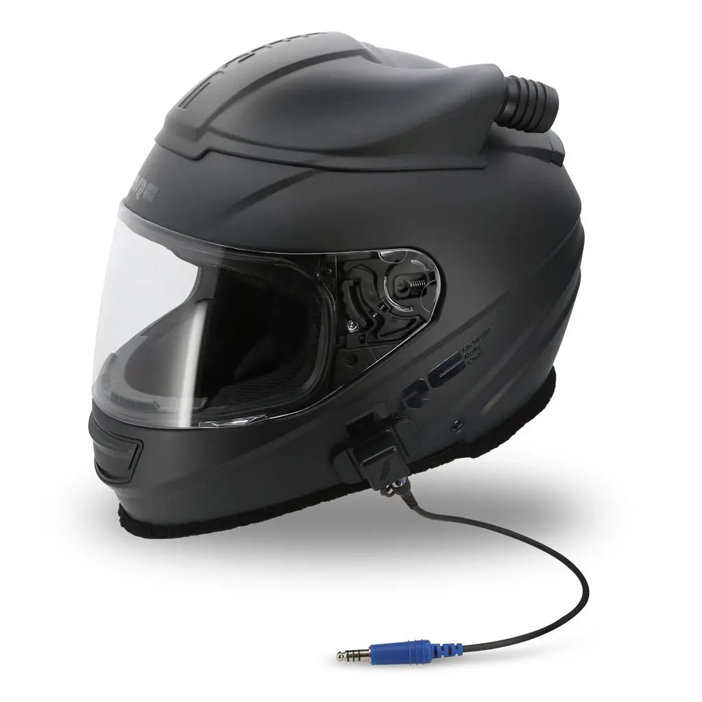 Mrc Stage One Mid Air Pumper Prerunner - Utv Play Helmet Wired Offroad And Stx Stereo 1