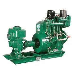 Diesel Pump Set 6": Om2-20 + Op 3Dl 1