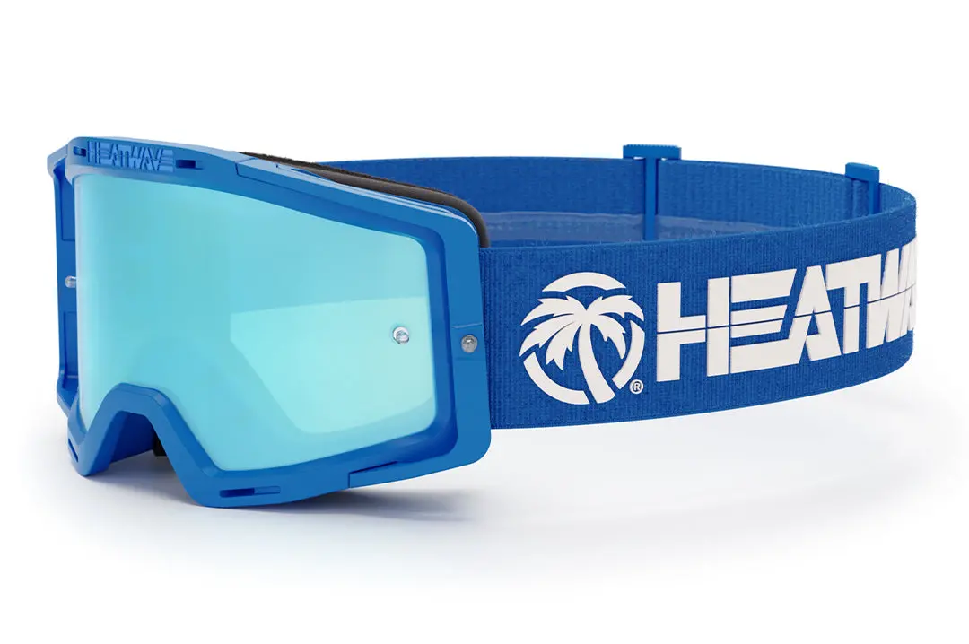 Mxg-250 Moto Goggle - Billboard Icon Arc Flash 1