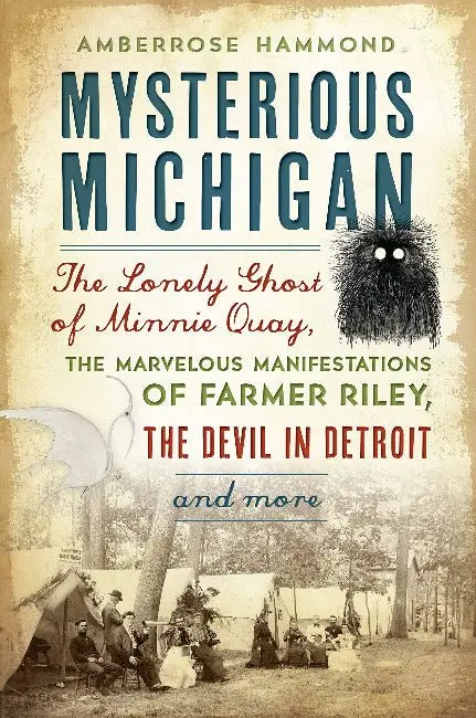 Mysterious Michigan 1
