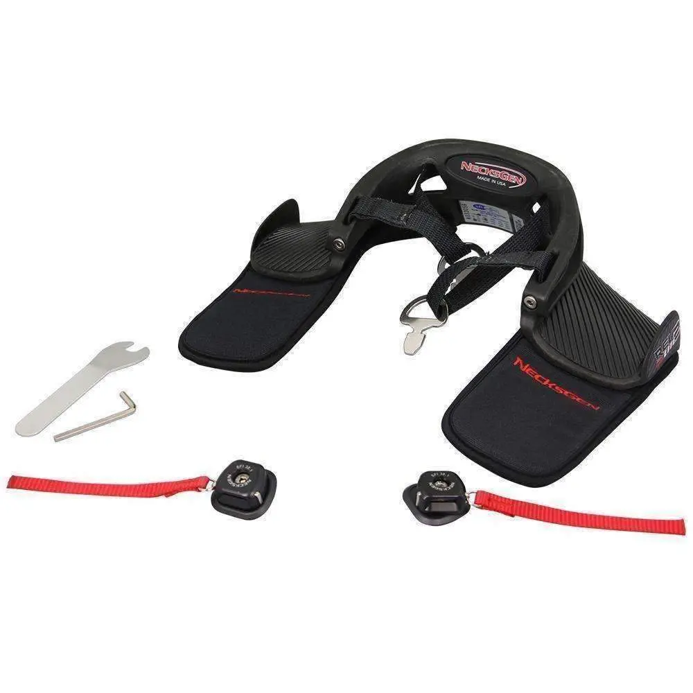Necksgen Rev2 Lite Head & Neck Restraint 1