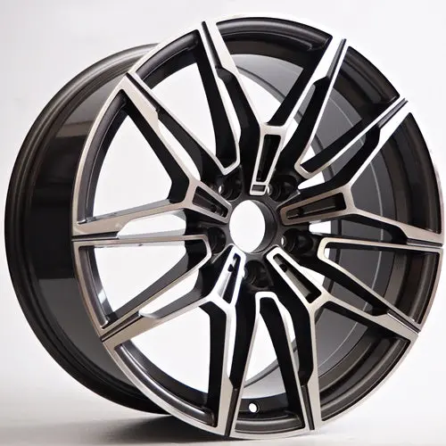 Nooe Nero 9X19 5X120 Et38 72,60 Gfm 1