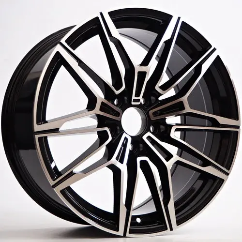 Nooe Nero 8X19 5X112 Et25 66,60 Bfm 1