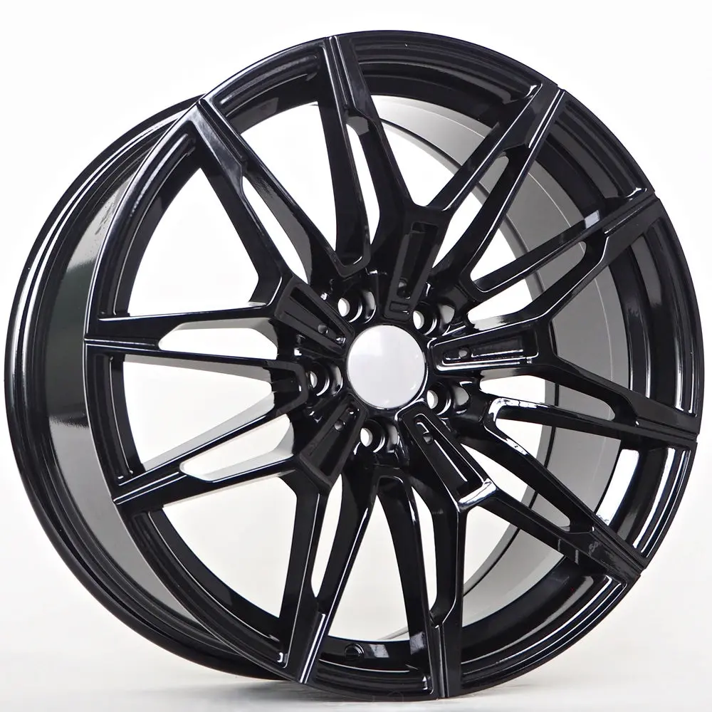 Nooe Nero 9X19 5X112 Et38 66,56 Black 1