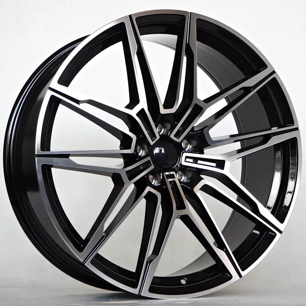 Nooe Nero 8,5X21 5X112 Et26 66,5 Bfm 1