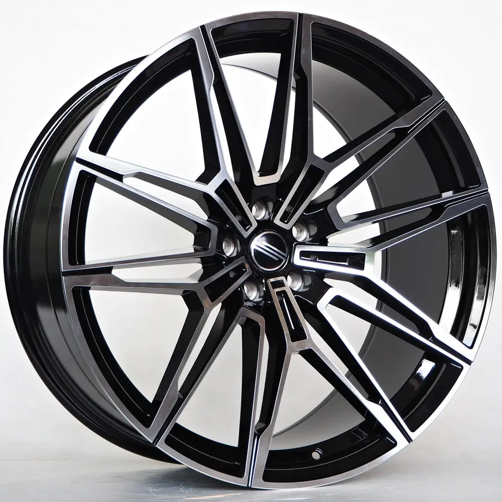 Nooe Nero 10,5X22 5X112 Et35 66,6 Bfm 1