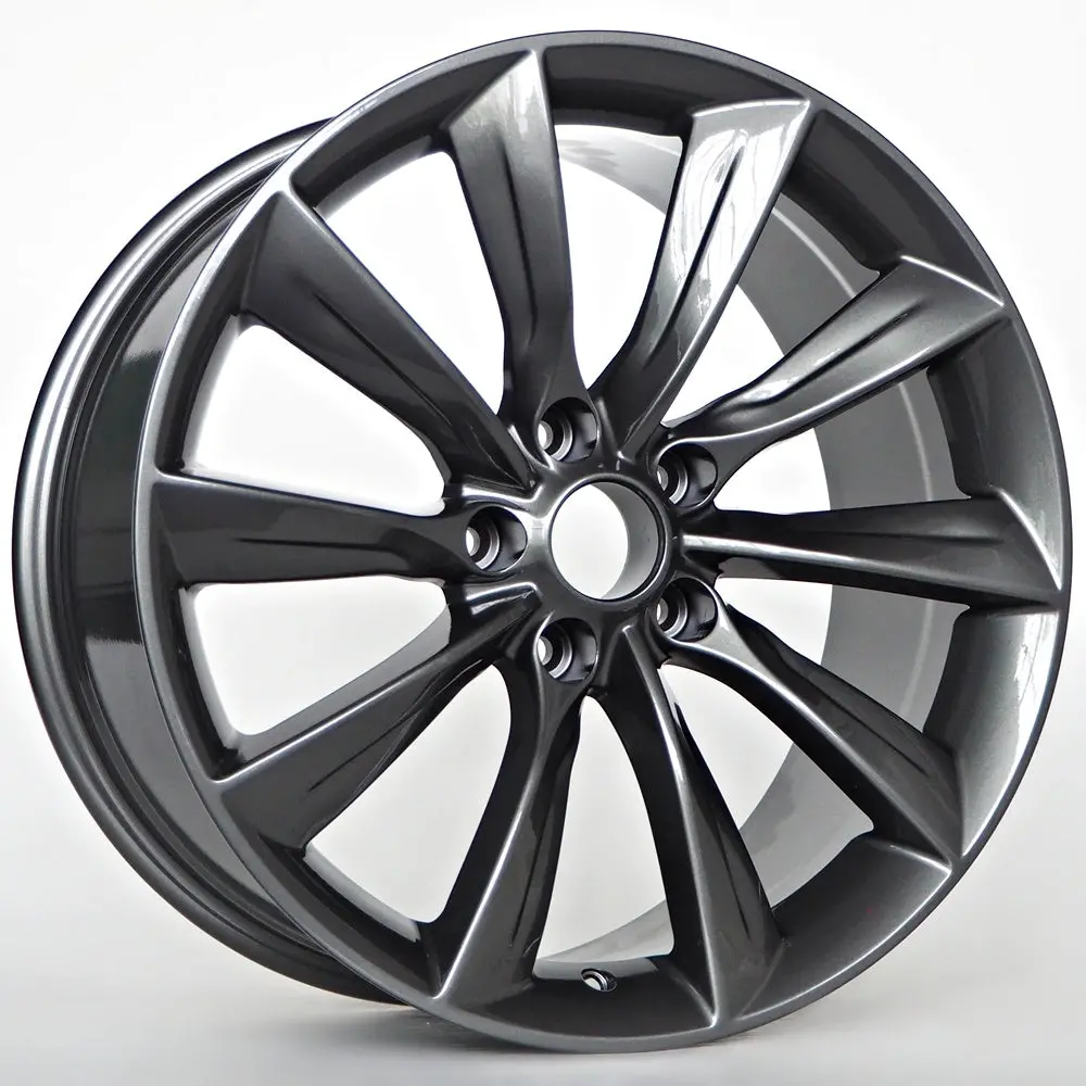 Nooe Nest 8,5X18 5X114,3 Et35 64,1 Gunmetal 1