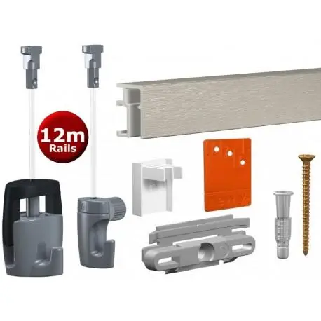 Newly R10 Rail Set (12 Metre) 1