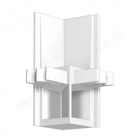 Newly R30 Corner Connector 1