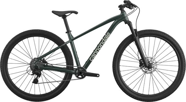 Cannondale Trail 3 Mountain Bike 1