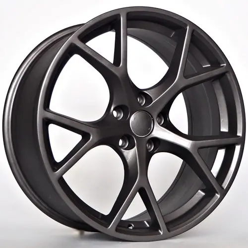 Nooe Nolan 8,5X19 5X112 Et45 66,46 Grey 1