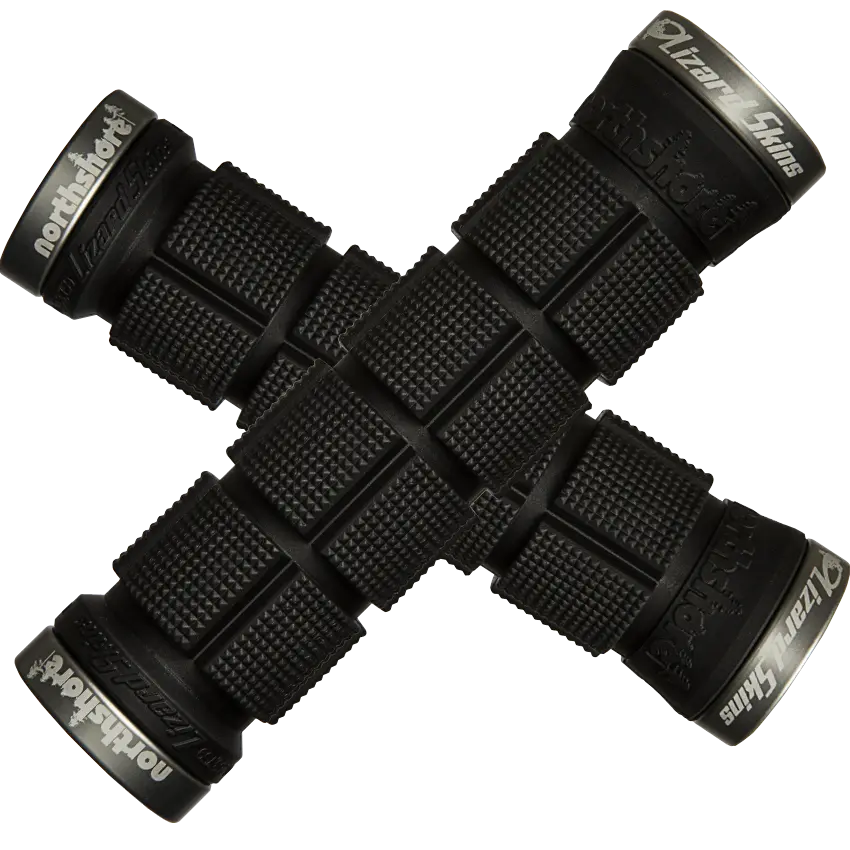 Lizard Skins Northshore Lock On Grips 1