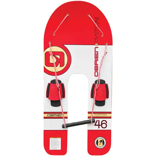 O'brien Platform Eco Trainer W Rope Kit 1