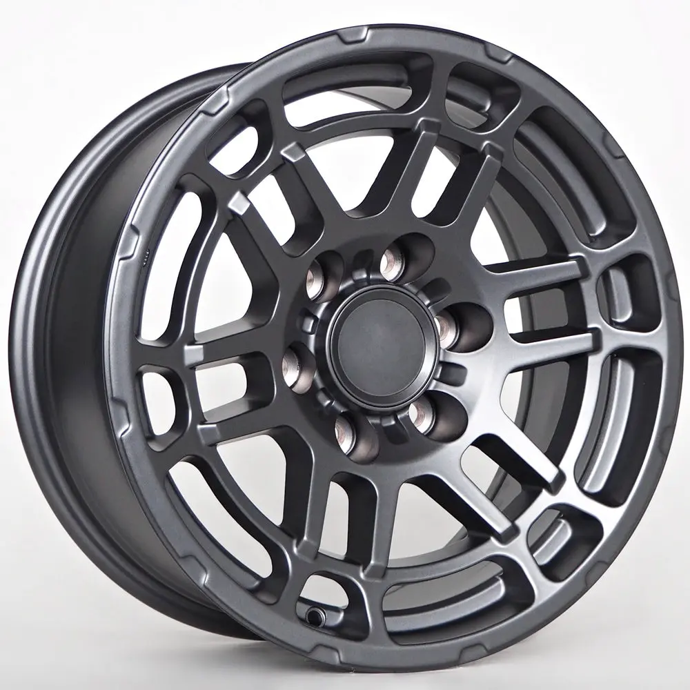 Nooe Of11 (4X4) 8X17 6X139,7 Et5 106,1 Matt Gunmetal 1