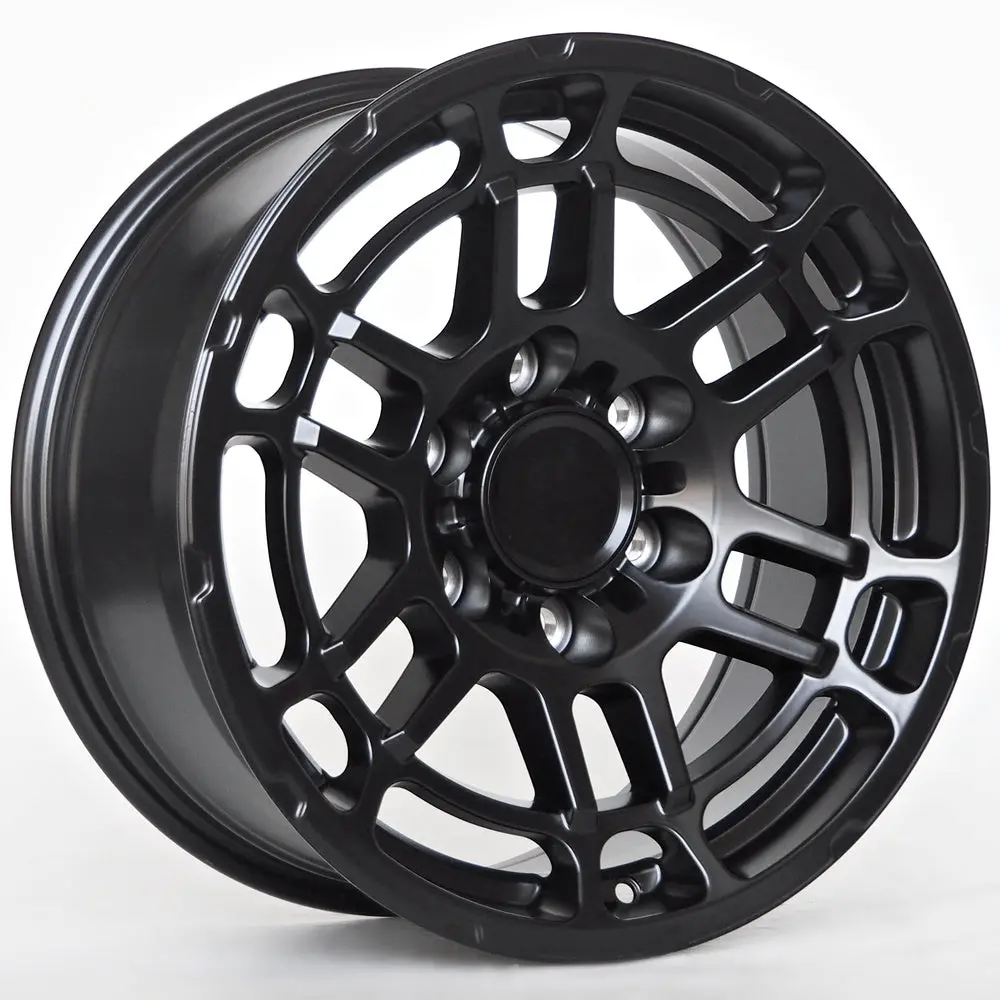 Nooe Of11 (4X4) 8X17 6X139,7 Et5 106,1 Matt Black 1
