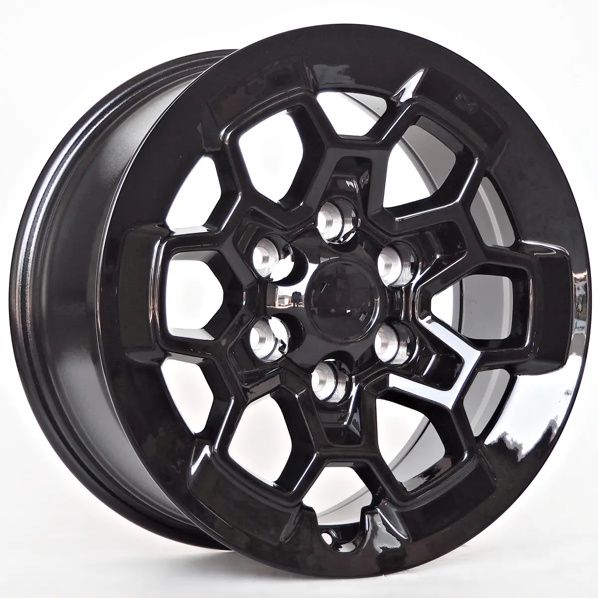 Nooe Of13 (4X4) 8X17 6X139,7 Et25 106,1 Black 1