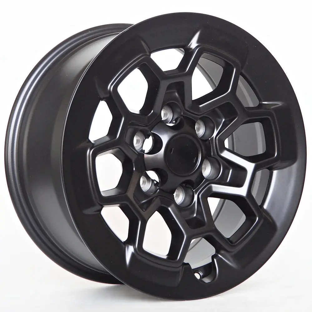 Nooe Of13 (4X4) 8X17 6X139,7 Et25 106,1 Matt Black 1