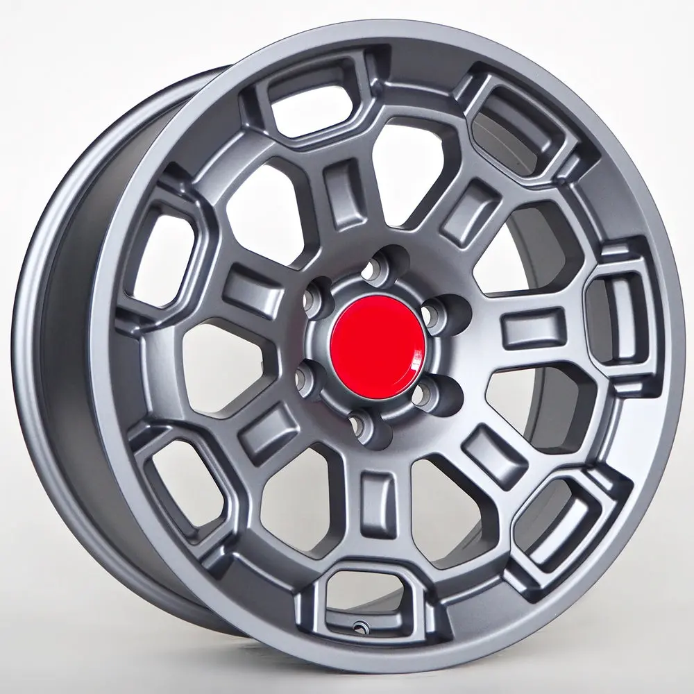 Nooe Of14 (4X4) 9X20 6X139,7 Et15 106,1 Matt Gunmetal 1
