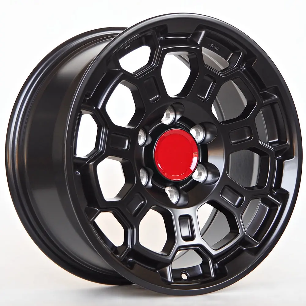Nooe Of14 (4X4) 8X17 6X139,7 Et25 106,1 Matt Black 1