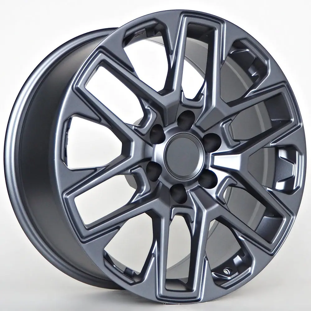 Nooe Of18 (4X4) 9X20 6X139,7 Et15 106,1 Matt Gunmetal 1