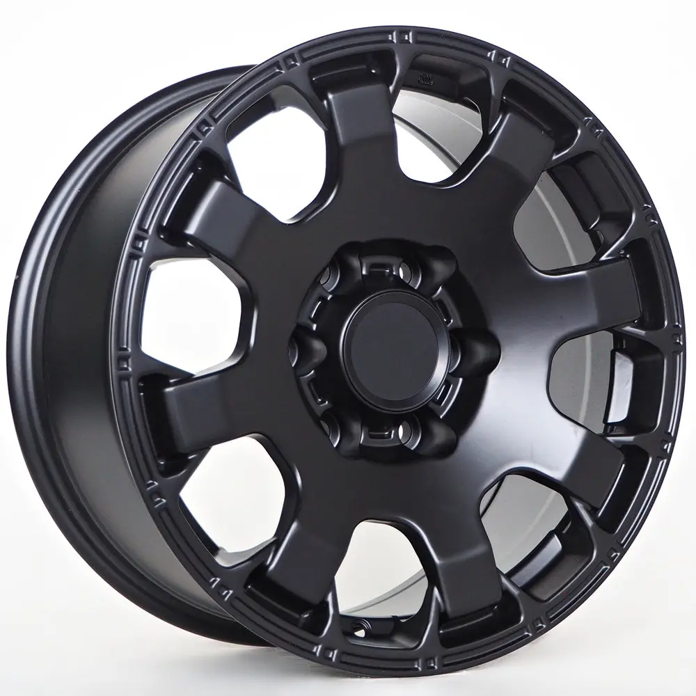 Nooe Of19 (4X4) 8X17 6X139,7 Et5 106,1 Matt Black 1