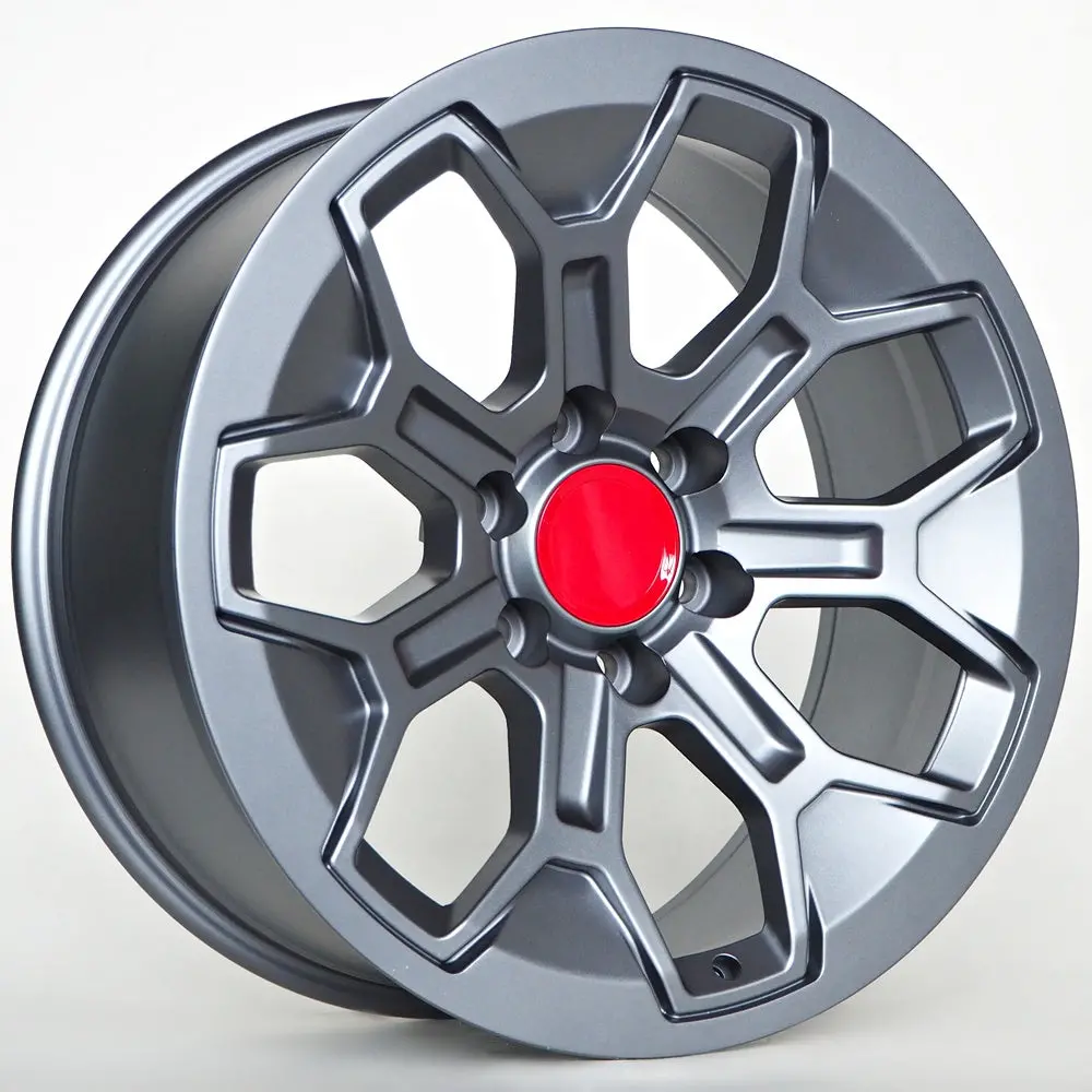 Nooe Of20 (4X4) 9X20 6X139,7 Et15 106,1 Matt Gunmetal 1
